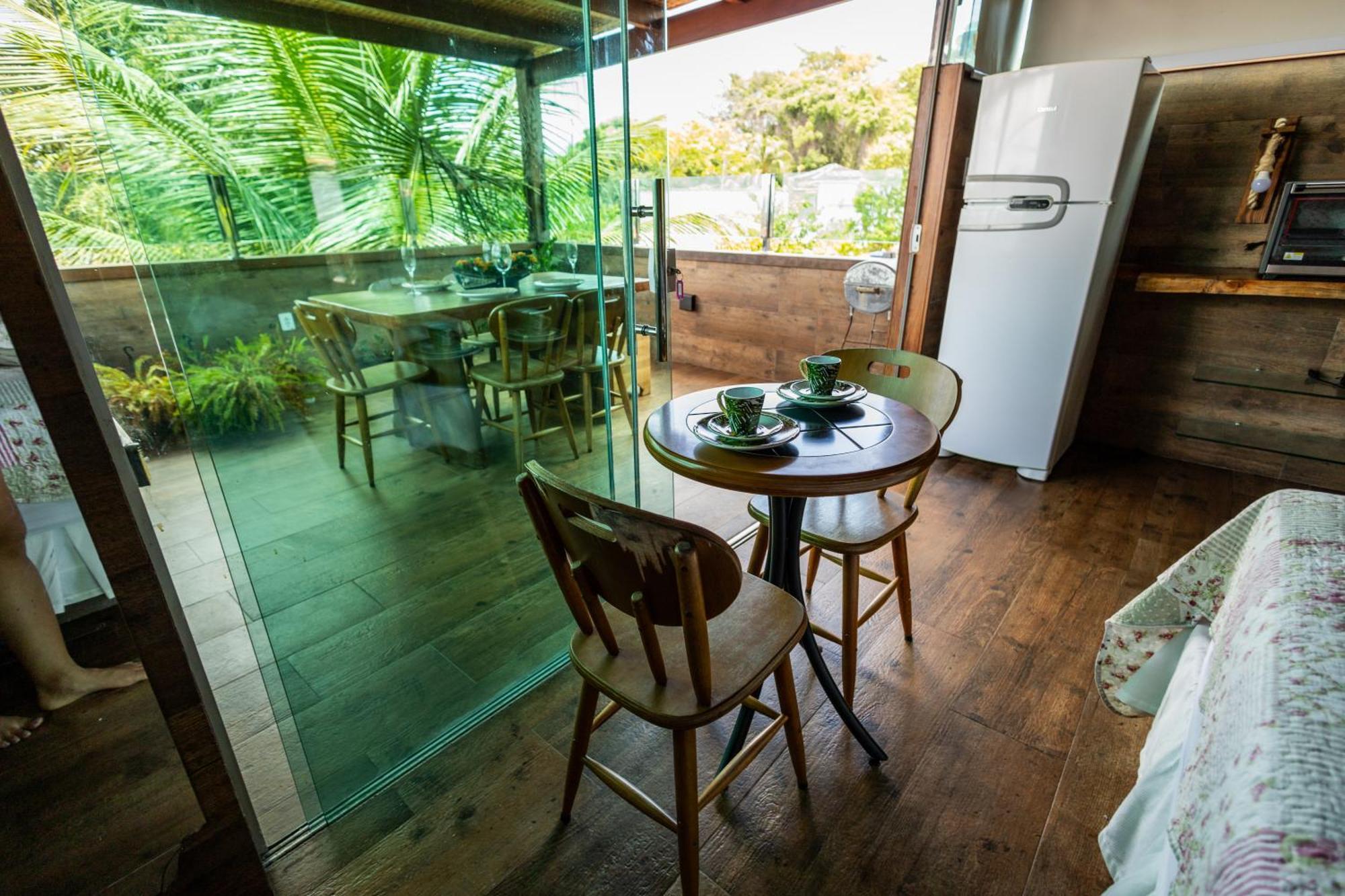 Pousada Village Feliz Boipeba Velha Boipeba エクステリア 写真