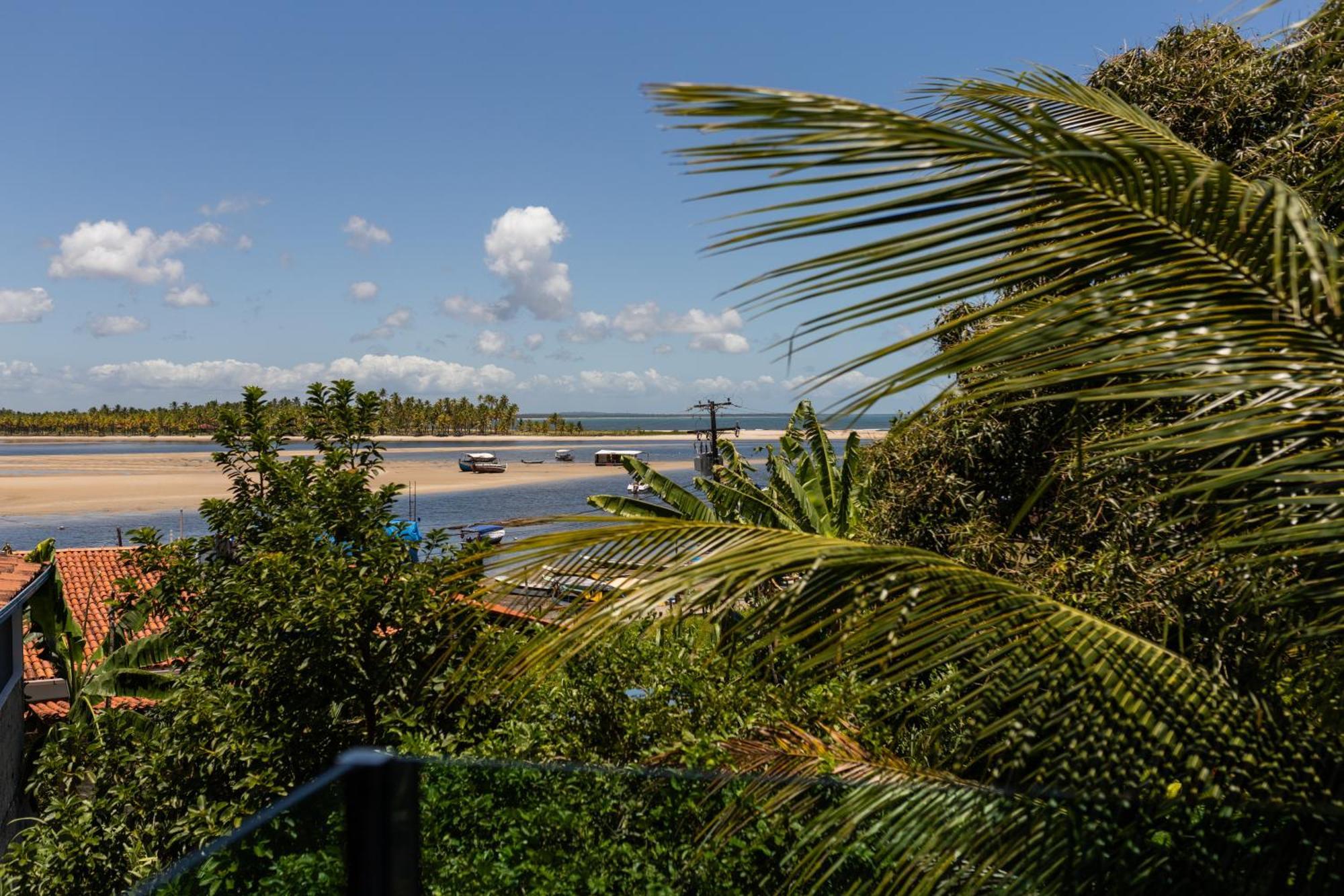 Pousada Village Feliz Boipeba Velha Boipeba エクステリア 写真