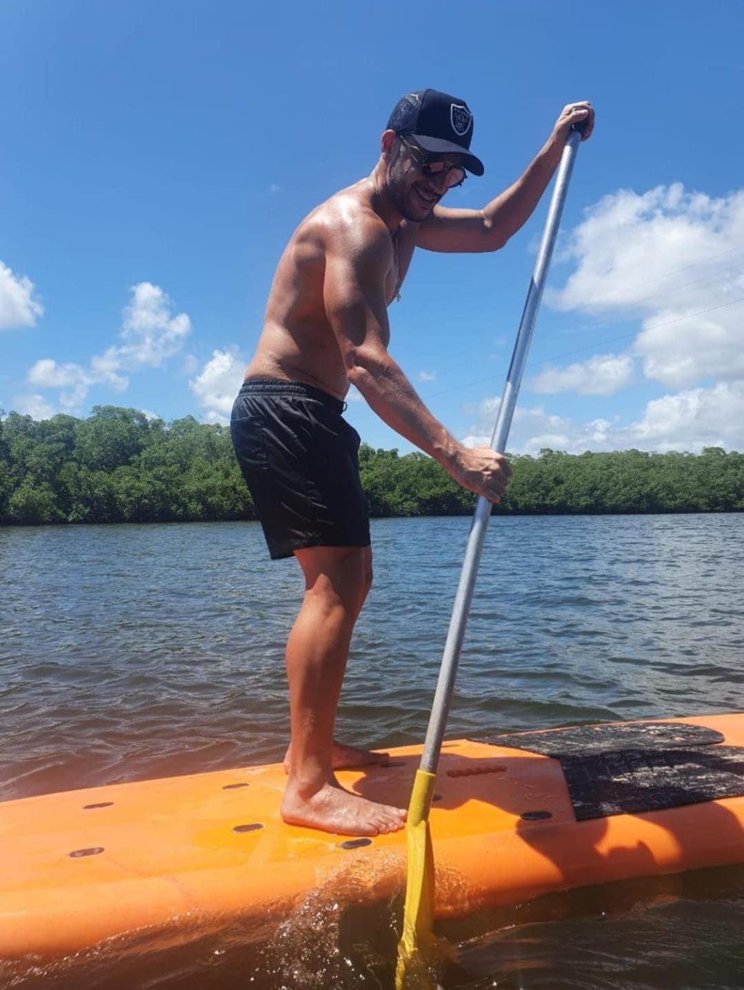 Pousada Village Feliz Boipeba Velha Boipeba エクステリア 写真