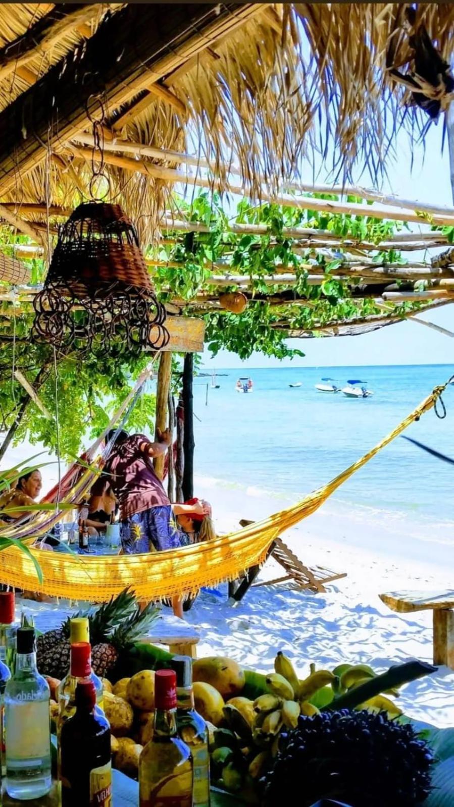 Pousada Village Feliz Boipeba Velha Boipeba エクステリア 写真