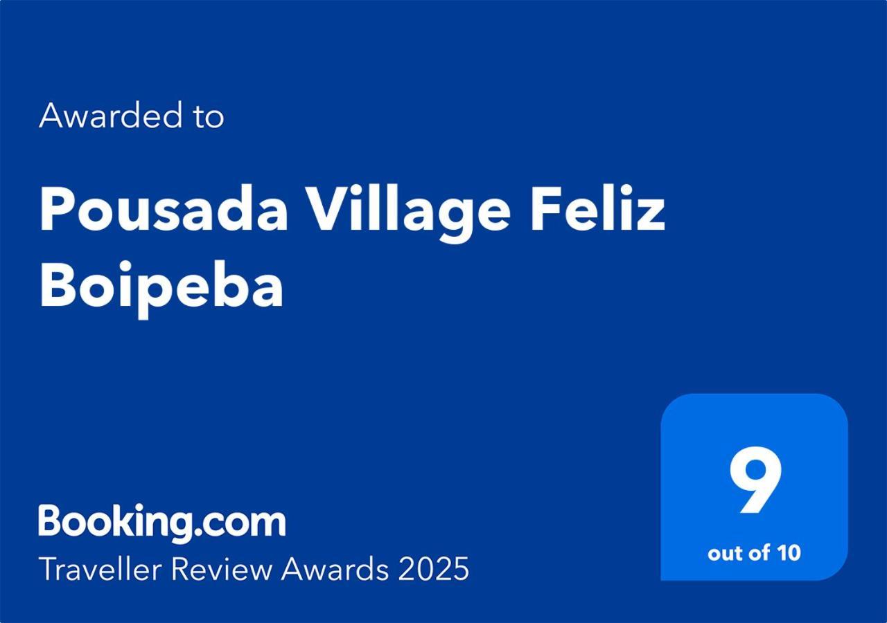 Pousada Village Feliz Boipeba Velha Boipeba エクステリア 写真